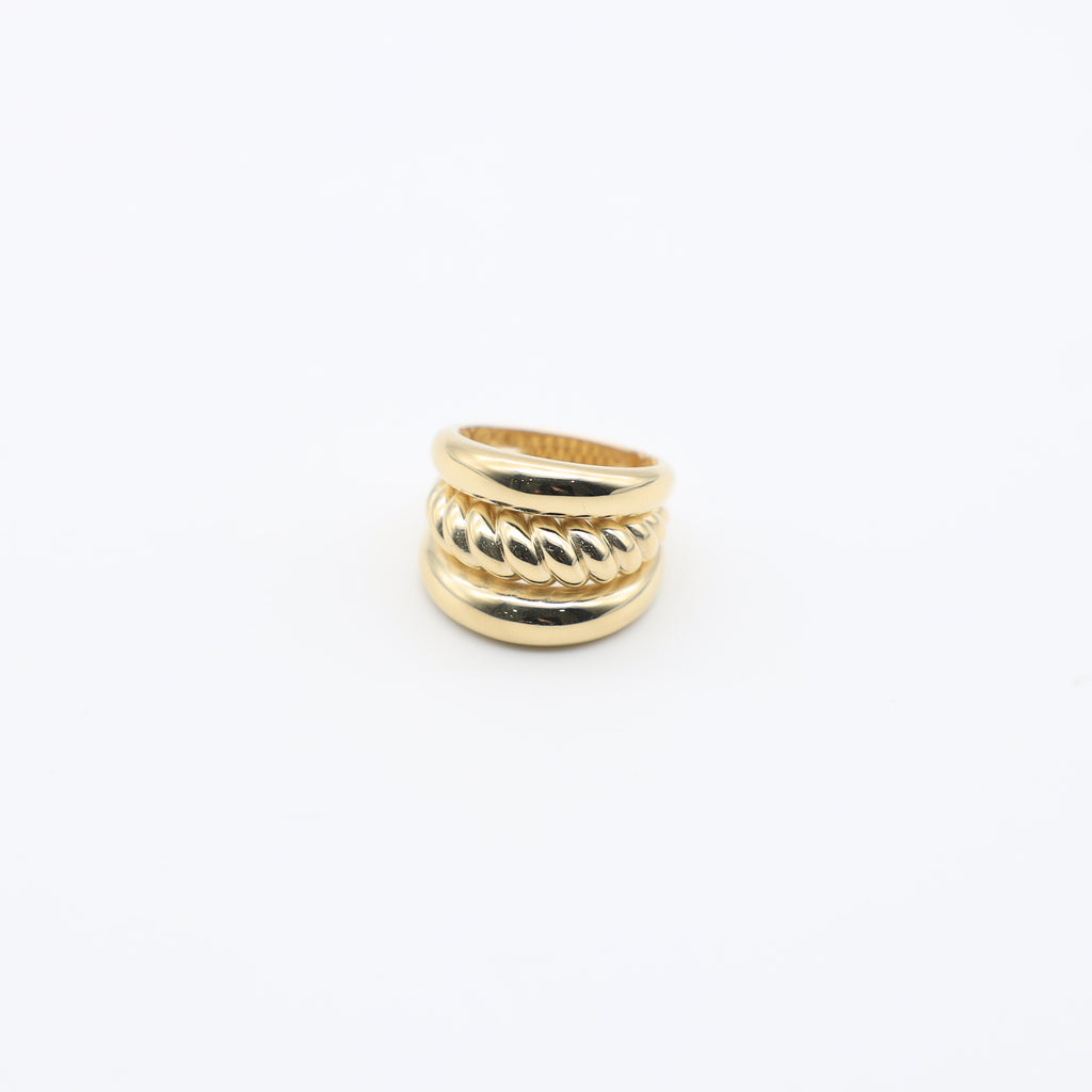 14K Women Ring - Ashely Jewelry 2