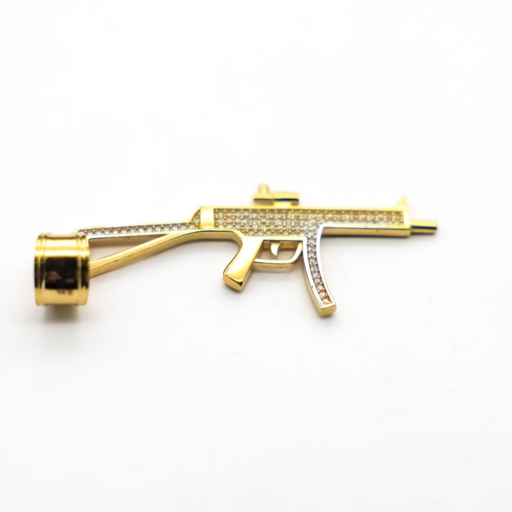 14K Rifle - Ashely Jewelry 2