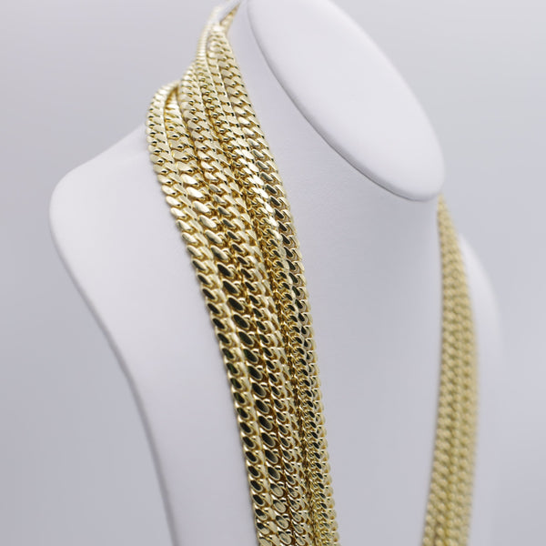 14KT Italian Solid Chains - Ashely Jewelry 2