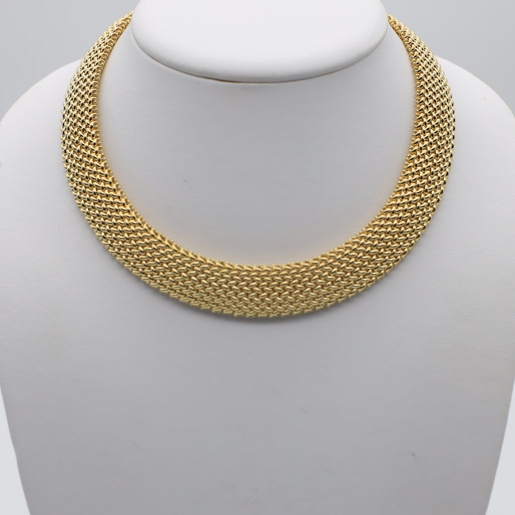 14K Women Necklace - Ashely Jewelry 2