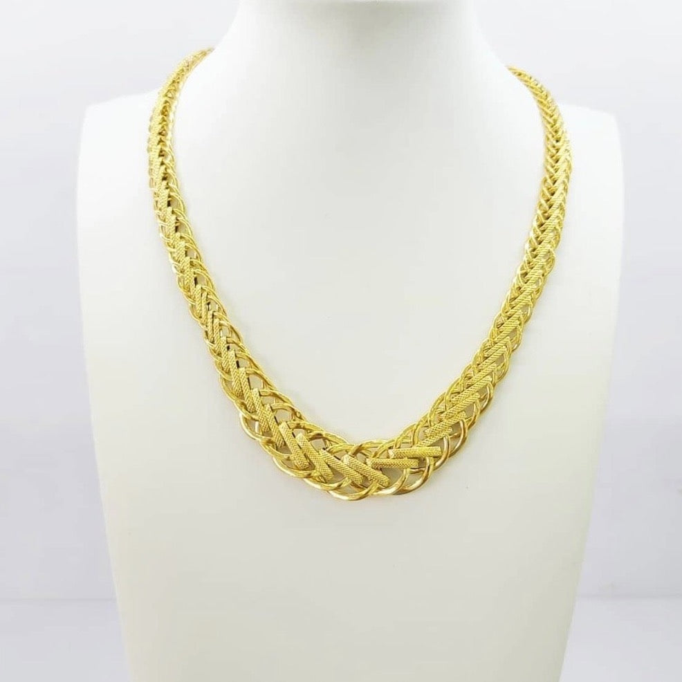 14K Women Necklace - Ashely Jewelry 2