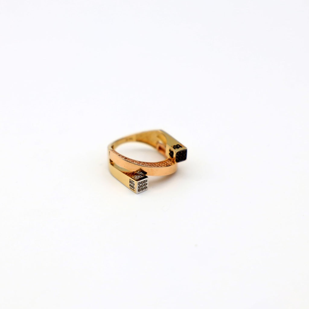 14K Women Ring - Ashely Jewelry 2