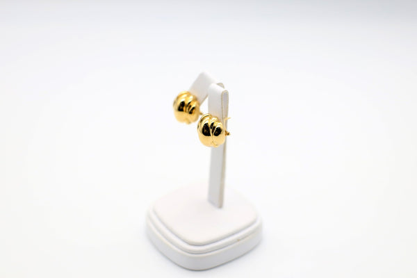 14K Clip-On Women Earrings - Ashely Jewelry 2