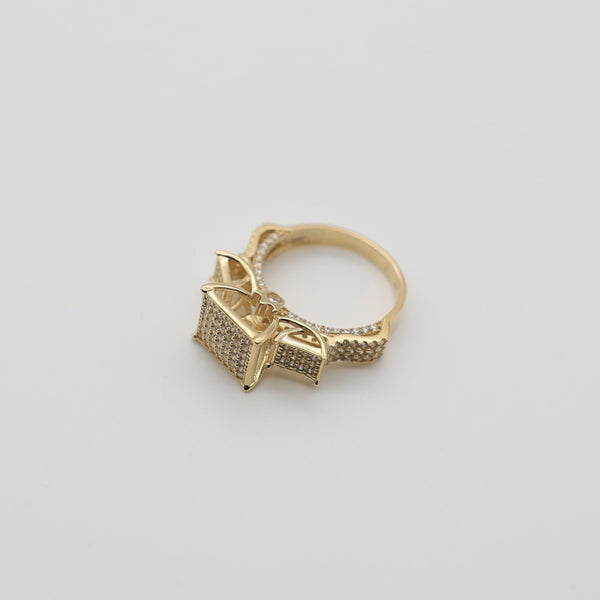 14K Women Engagement Ring - Ashely Jewelry 2
