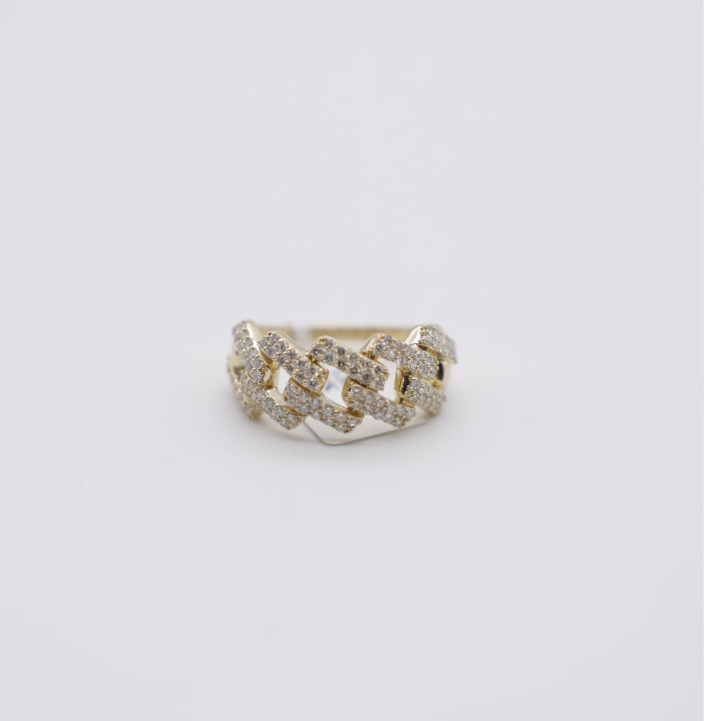 14K Diamond Ring - Ashely Jewelry 2